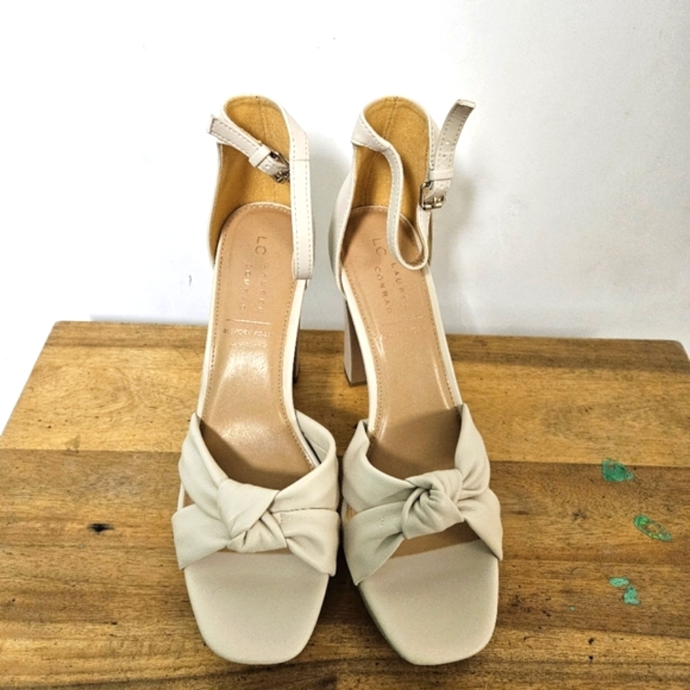 LC Lauren Conrad Heels With Platforms Sizes 11 - Picture 14 of 15